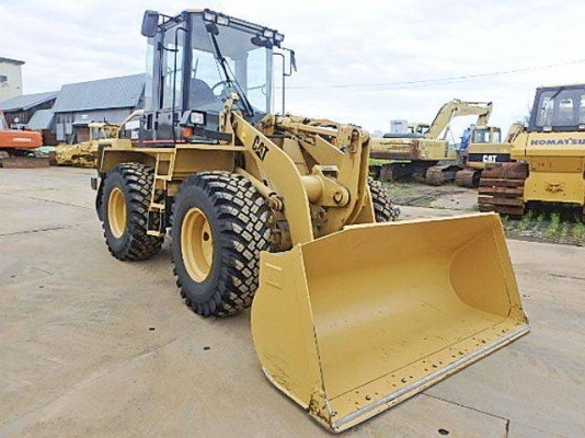 CAT 910G-2 สภาพนี้ ไม่ต่างจากรถใหม่แล้ว ญี่ปุ่นแท้ โทร.090-986-2521 อ๊อบ