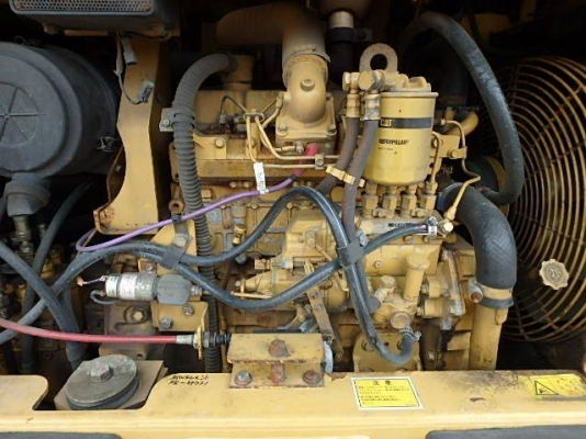 CAT 910G-2 สภาพนี้ ไม่ต่างจากรถใหม่แล้ว ญี่ปุ่นแท้ โทร.090-986-2521 อ๊อบ