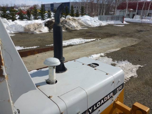 รถญี่ปุ่นเกรดA ขายถูก KOMATSU 510 กรองเดี่ยว ซีเรียลสูง นำเข้าจากญี่ปุ่น โทร.090-986-2521 อ๊อบ