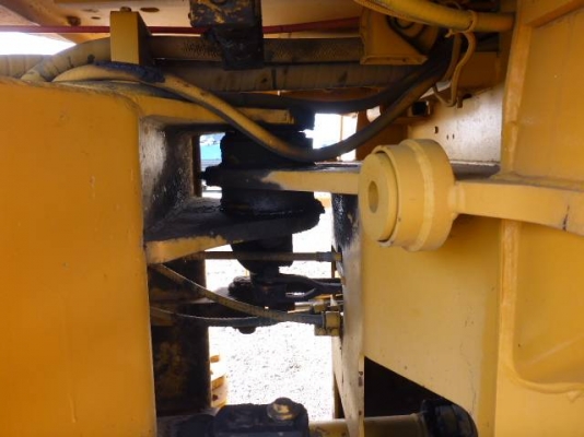 รถญี่ปุ่นเกรดA ขายถูก KOMATSU 510 กรองเดี่ยว ซีเรียลสูง นำเข้าจากญี่ปุ่น โทร.090-986-2521 อ๊อบ