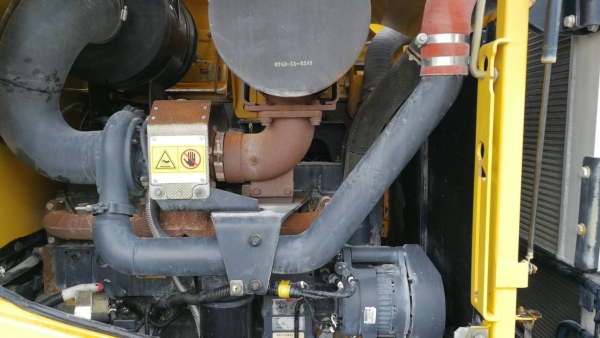 รถญี่ปุ่นเกรดA ขายถูก มาใหม่ KOMATSU WA380-5 สภาพสวย นำเข้าจากญี่ปุ่น โทร.090-986-2521 อ๊อบ