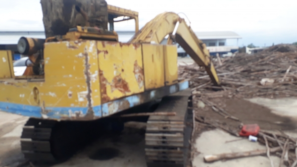 ขายด่วน KOMATSU 12HT โซ่ช่วงล่างสวย เครื่องปั้มดี ตัวเดินสวย เอกสารสัญญาซื้อขาย สนใจสอบถาม 093 0764943 คุณ ตั้ม