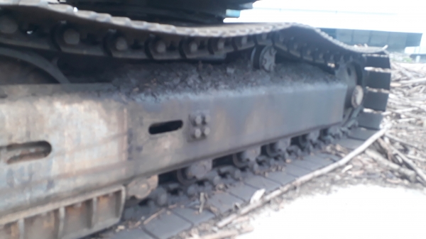 ขายด่วน KOMATSU 12HT โซ่ช่วงล่างสวย เครื่องปั้มดี ตัวเดินสวย เอกสารสัญญาซื้อขาย สนใจสอบถาม 093 0764943 คุณ ตั้ม