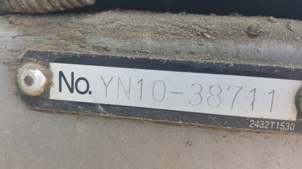 ขายด่วน KOBELCO SK200 MART SIX YN10 สภาพพร้อมใช้งาน เครื่องปั้มดี ไฟฟ้าสมบูรณ์ โซ่ช่วงล่างสวย รถพร้อมใช้งาน เอกสารใบแจ้งจำหน่าย สนใจสอบถาม 093 0764943. คุณ ตั้ม