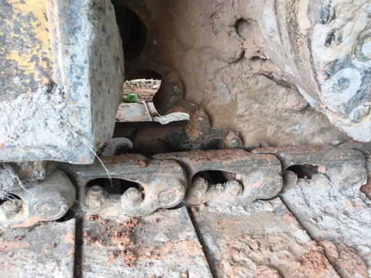 ขายด่วน KOMATSU PC100L เครื่องปั้มดี เอวแน่น ไฟฟ้าสมบูรณ์ โซ่ช่วงล่างสวย แอร์เย็น รถพร้อมทำงาน สนใจสอบถาม ไว้ใช้งาน โทร 093 0764943 คุณ ตั้ม