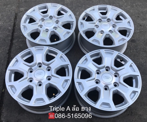 ล้อแม็กป้ายแดง Ford Ranger ขอบ 16
