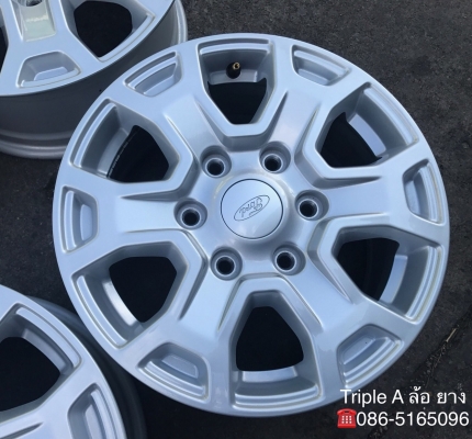 ล้อแม็กป้ายแดง Ford Ranger ขอบ 16