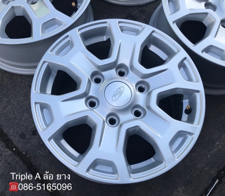 ล้อแม็กป้ายแดง Ford Ranger ขอบ 16