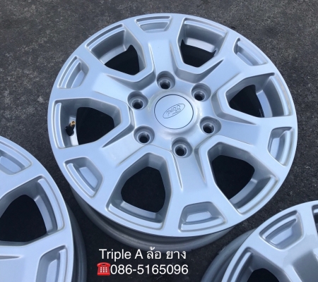 ล้อแม็กป้ายแดง Ford Ranger ขอบ 16