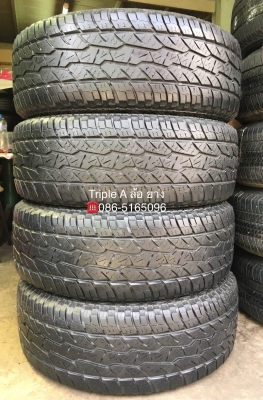 ยาง Maxxis 265-65-17 ปลายปี 16