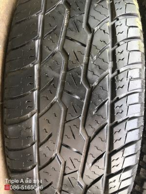 ยาง Maxxis 265-65-17 ปลายปี 16