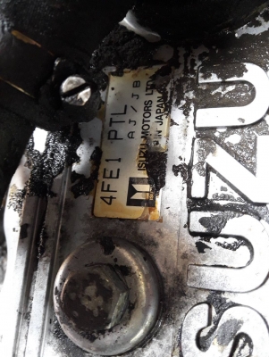 ขายรถยก KOMATSU FD20-11 เครื่องดีเซล 4FE1  เสาสูง 3 เมตร ยกได้ 2 ตัน เกียร์ธรรมดา รถนอกนำเข้า มีเอกสารการนำเข้า ติดต่อ 098-7962549