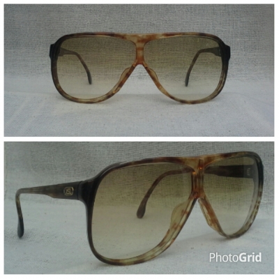 แว่นตาที่สุดแห่งที่สุดของแบรนด์เนมฝรั่งเศส ยุค &#039;90s ด้วยราคาเร้าใจที่สุด ! Vintage YVES SAINT L
