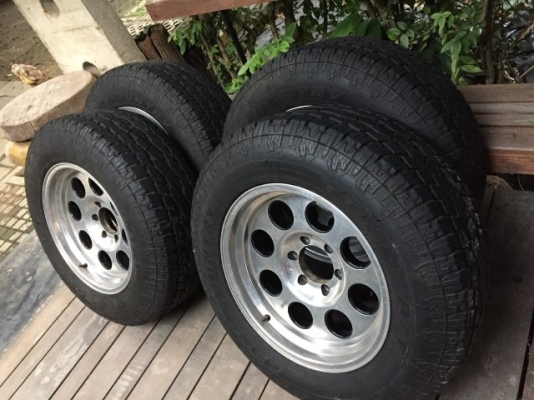 ยาง toyo opencoutry at 265 65 18 พร้อมล้อ ยางสวยกลางปี 16ดอกเสมอแก้มสวย ถ่วงแล้ว 4ล้อพรัอมใส่ครับ ล้อ18 กว้าง 9 นิ้ว ออฟ 0ครับ ยาง toyo opencoutry at 265 65 18 พร้อมล้อ ยางสวยกลางปี 16ดอกเสมอแก้มสวย ถ่วงแล้ว 4ล้อพรัอมใส่ครับ ล้อ18 กว้าง 9 นิ้ว ออฟ 0ครับ