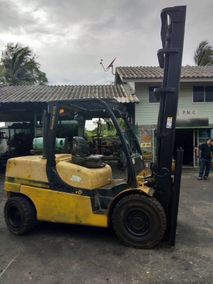 +++ ขายโฟล์คลิฟท์  SUMITOMO  FG45  ขนาด 4.5  ตัน  เครื่องยนต์เบนซิน แก๊ส  เสา 6  เมตร  เกียร์ออโตเมติค  ยางตันครับ