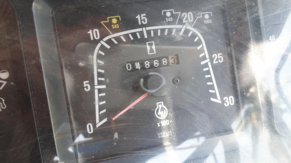 ขายแทรกเตอร์ นิวฮอนแลน TS90 กรองใหญ่สวยๆอุปกรณ์ครบ