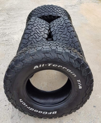ขายยาง BF All KO2 ขนาด 265/75/16 สวยๆ