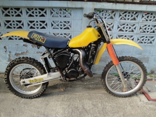 ขายRM125ปี1982