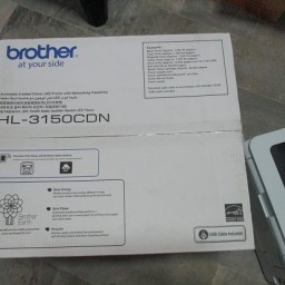 Brother led laser printer รุ่น HL-3150CDN