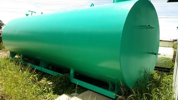 ขาย ถังน้ำ ถังน้ำมัน 17000ลิตร มือสอง สภาพดี พร้อมใช้ค่ะ