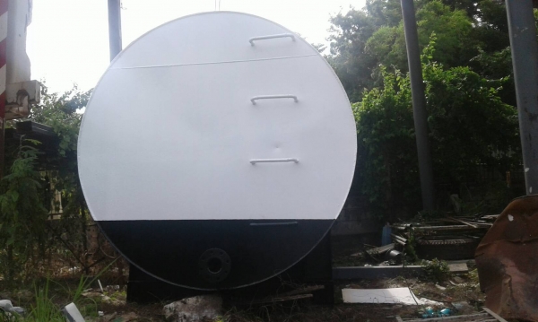ขาย ถังน้ำ ถังน้ำมัน 17000ลิตร มือสอง สภาพดี พร้อมใช้ค่ะ
