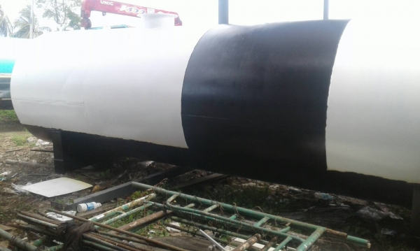 ขาย ถังน้ำ ถังน้ำมัน 17000ลิตร มือสอง สภาพดี พร้อมใช้ค่ะ