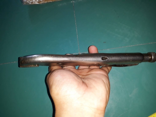 ขายคีมล็อกVISE GIRP 10R MADE IN USA. รุ่น3แถว มือสองสภาพดี
