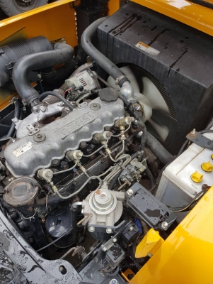 TCM FD30T3,,รถยกขนาด3ตัน,,,เครื่องดีเซล,,เกียร์ออโต้,,เสาสูง4เมตร,,,มีคอลโทลลองรับงาพิเศษ,,,เครื่องดีเกียร์ดี,,,รถนำเข้าพร้อมใช้งาน,,,สนใจติดต่อ☎️083-062-0223(ปอน)