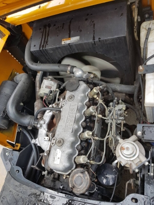 TCM FD30T3,,รถยกขนาด3ตัน,,,เครื่องดีเซล,,เกียร์ออโต้,,เสาสูง4เมตร,,,มีคอลโทลลองรับงาพิเศษ,,,เครื่องดีเกียร์ดี,,,รถนำเข้าพร้อมใช้งาน,,,สนใจติดต่อ☎️083-062-0223(ปอน)