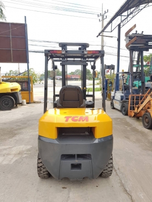 TCM FD30T3,,รถยกขนาด3ตัน,,,เครื่องดีเซล,,เกียร์ออโต้,,เสาสูง4เมตร,,,มีคอลโทลลองรับงาพิเศษ,,,เครื่องดีเกียร์ดี,,,รถนำเข้าพร้อมใช้งาน,,,สนใจติดต่อ☎️083-062-0223(ปอน)