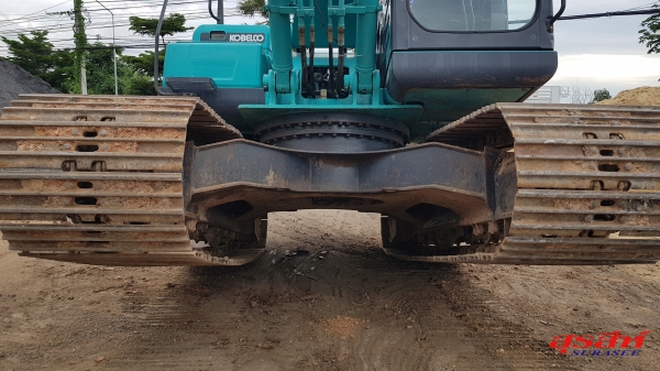 ขายรถแบคโฮ KOBELCO SK200-8 Yn12 Super 7,983 ชั่วโมง สภาพเทพบุตร สวย เดิม ๆ เอกสารเล่มทะเบียน