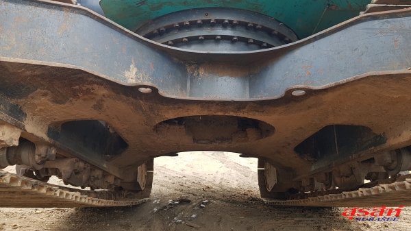 ขายรถแบคโฮ KOBELCO SK200-8 Yn12 Super 7,983 ชั่วโมง สภาพเทพบุตร สวย เดิม ๆ เอกสารเล่มทะเบียน