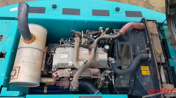 ขายรถแบคโฮ KOBELCO SK200-8 Yn12 Super 7,983 ชั่วโมง สภาพเทพบุตร สวย เดิม ๆ เอกสารเล่มทะเบียน