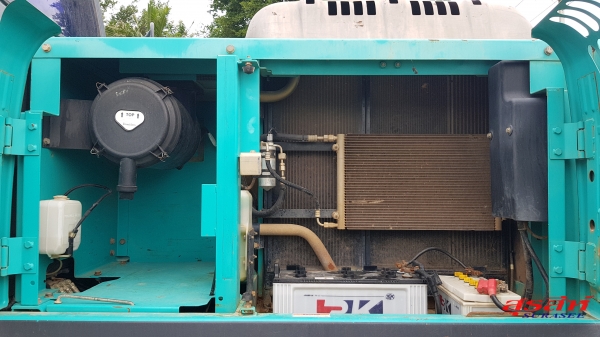 ขายรถแบคโฮ KOBELCO SK200-8 Yn12 Super 7,983 ชั่วโมง สภาพเทพบุตร สวย เดิม ๆ เอกสารเล่มทะเบียน