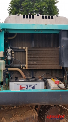 ขายรถแบคโฮ KOBELCO SK200-8 Yn12 Super 7,983 ชั่วโมง สภาพเทพบุตร สวย เดิม ๆ เอกสารเล่มทะเบียน