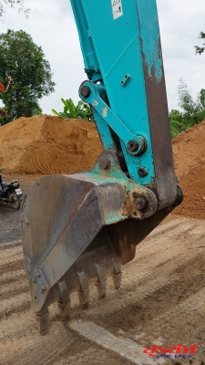 ขายรถแบคโฮ KOBELCO SK200-8 Yn12 Super 7,983 ชั่วโมง สภาพเทพบุตร สวย เดิม ๆ เอกสารเล่มทะเบียน