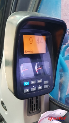 ขายรถแบคโฮ KOBELCO SK200-8 Yn12 Super 7,983 ชั่วโมง สภาพเทพบุตร สวย เดิม ๆ เอกสารเล่มทะเบียน