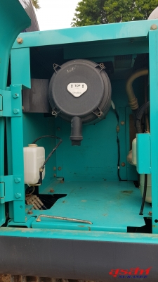 ขายรถแบคโฮ KOBELCO SK200-8 Yn12 Super 7,983 ชั่วโมง สภาพเทพบุตร สวย เดิม ๆ เอกสารเล่มทะเบียน