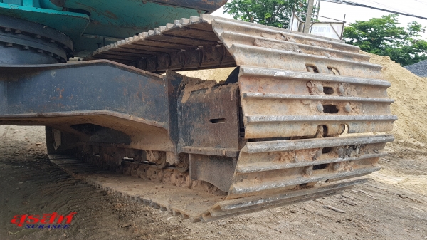 ขายรถแบคโฮ KOBELCO SK200-8 Yn12 Super 7,983 ชั่วโมง สภาพเทพบุตร สวย เดิม ๆ เอกสารเล่มทะเบียน