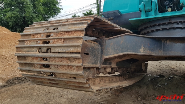 ขายรถแบคโฮ KOBELCO SK200-8 Yn12 Super 7,983 ชั่วโมง สภาพเทพบุตร สวย เดิม ๆ เอกสารเล่มทะเบียน