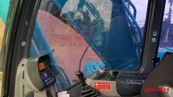 ขายรถแบคโฮ KOBELCO SK200-8 Yn12 Super 7,983 ชั่วโมง สภาพเทพบุตร สวย เดิม ๆ เอกสารเล่มทะเบียน