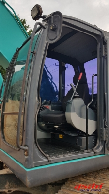 ขายรถแบคโฮ KOBELCO SK200-8 Yn12 Super 7,983 ชั่วโมง สภาพเทพบุตร สวย เดิม ๆ เอกสารเล่มทะเบียน