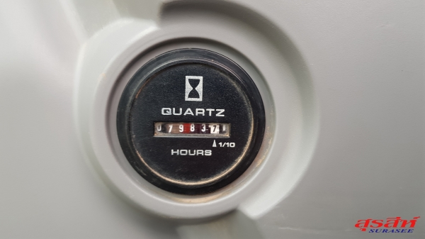 ขายรถแบคโฮ KOBELCO SK200-8 Yn12 Super 7,983 ชั่วโมง สภาพเทพบุตร สวย เดิม ๆ เอกสารเล่มทะเบียน