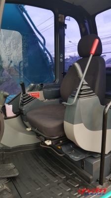 ขายรถแบคโฮ KOBELCO SK200-8 Yn12 Super 7,983 ชั่วโมง สภาพเทพบุตร สวย เดิม ๆ เอกสารเล่มทะเบียน