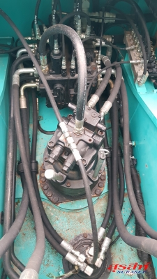 ขายรถแบคโฮ KOBELCO SK200-8 Yn12 Super 7,983 ชั่วโมง สภาพเทพบุตร สวย เดิม ๆ เอกสารเล่มทะเบียน