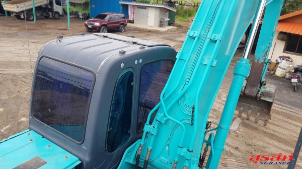 ขายรถแบคโฮ KOBELCO SK200-8 Yn12 Super 7,983 ชั่วโมง สภาพเทพบุตร สวย เดิม ๆ เอกสารเล่มทะเบียน