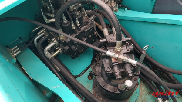 ขายรถแบคโฮ KOBELCO SK200-8 Yn12 Super 7,983 ชั่วโมง สภาพเทพบุตร สวย เดิม ๆ เอกสารเล่มทะเบียน