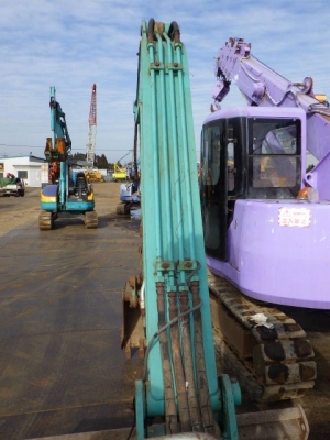 ขายแม็คโคร KOBELCO SK045 พร้อมใช้งาน นำเข้าจากต่างประเทศ ติดต่อ 063-9316985 ID LINE : 0639316985 ครับ