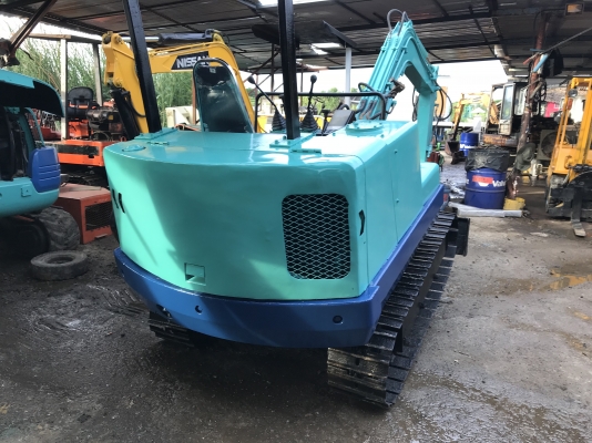 Hanix h27สภาพดีเก่าญี่ปุ่น คอนโทรลสั้นทำงานเร็วไม่เคยใช้ในไทย