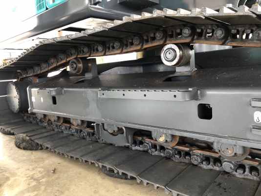 ขาย KOBELCO YN-15 รุ่น 10 รถทดสอบป้ายแดงราคามือสอง 120 ชั่วโมง